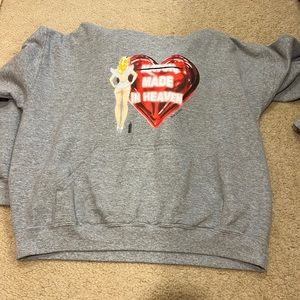 Boys lie match made in heaven hoodie